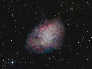 Crab Nebula M1
