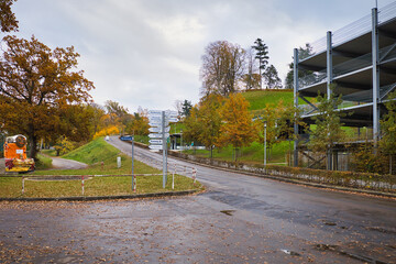 Göhren an der Ostsee auf der  Insel Rügen, Mecklenburg Vorpommern, Deutschland