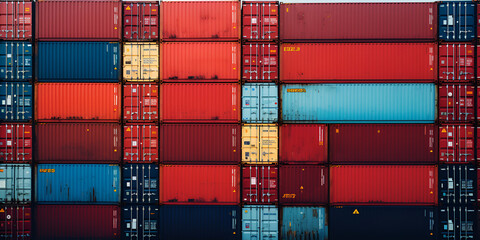 containers,Shippers Face Hike in Container,Continuous Deployment with Docker Swarm,Logistics Unveiled: Container Challenges and Docker Swarm Advancements,containers, shippers, container costs, - obrazy, fototapety, plakaty