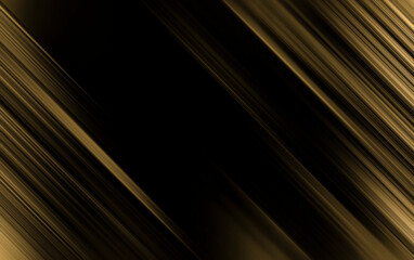 abstract black and gold are light with white the gradient is the surface with templates metal texture soft lines tech diagonal background gold dark sleek clean modern.