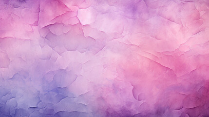 Fototapeta premium Abstract Vibrant Tapestry in Shades of Purple and Pink