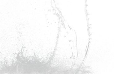 Blur Defocus Image of Water hit wall ground, explode into drop droplet. Amount Water attack impact and fluttering in air explosion. Stop motion freeze shot. Splash Water for texture elements