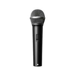 microphone on transparent background PNG image