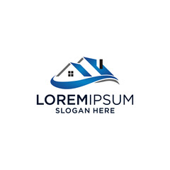 home logo design