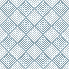 Seamless diagonal geometric pattern with rhombus shapes