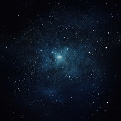 Obraz premium night sky