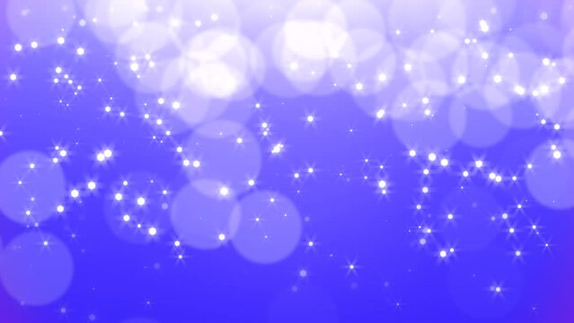 A mesmerizing, blurry background scattered with dazzling stars in the center, perfect for website or app backgrounds that create an enchanting atmosphere
