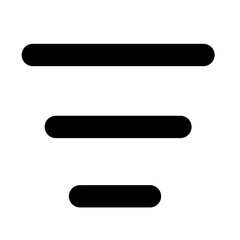 Obraz premium Filter icon 