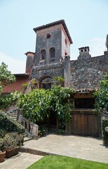 The Robert Brady Museum in Cuernavaca, the former home of the artist and avid collector