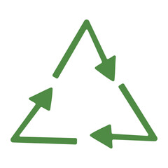 sign recyclable waste zero waste eco bio