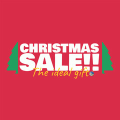 LOGO CHRISTMAS OFFER OF THE IDEAL GIFT