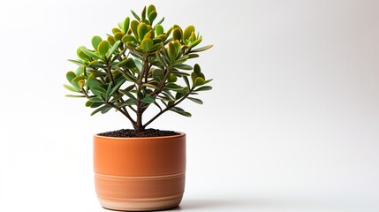 Fototapeta premium potted succulent