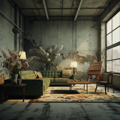 photo_3d_render_of_a_grunge_style_interior