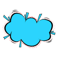 Cartoon Effect Shape