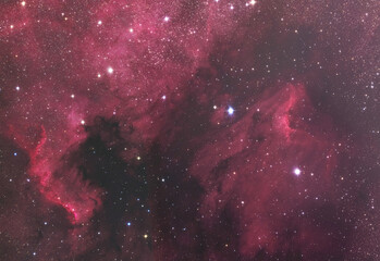 はくちょう座_NGC7000