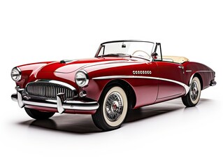 Classic Convertible Roadster