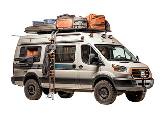 Adventure-Ready Camper Van