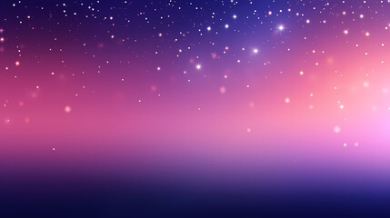 Fototapeta premium Starry sky abstract poster web page PPT background, digital technology background