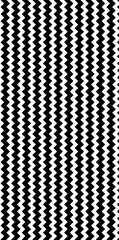 black zig zag seamless pattern texture and background 