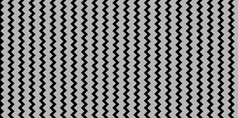 grey zig zag seamless pattern texture and background 