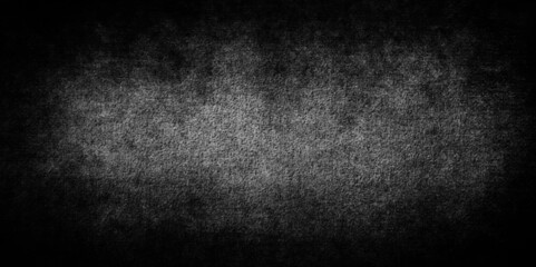 Abstract design with textured black stone wall background.Blackboard or Chalkboard with chalk doodle, can put more text at a later.	