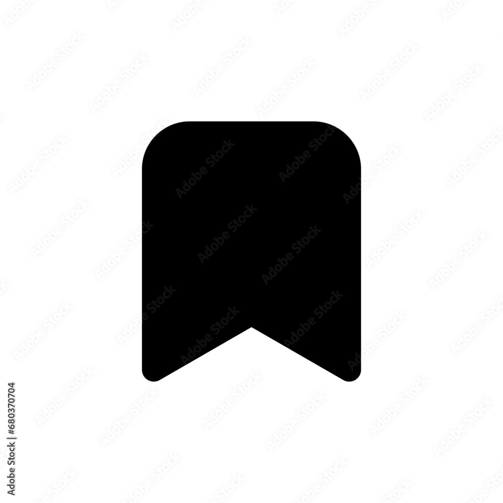 Poster bookmark icon, favorite label icons. save ribbon saving sign. save icon button. web vector icon