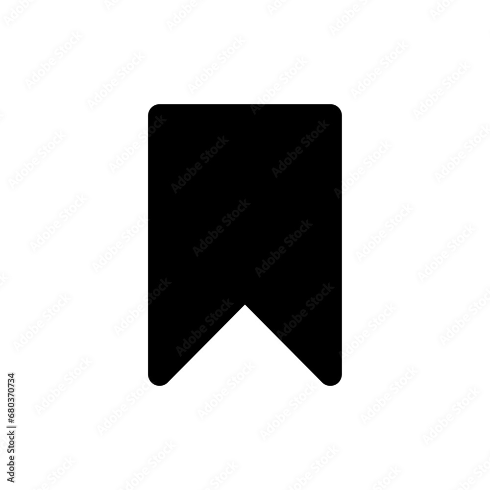 Poster bookmark icon, favorite label icons. save ribbon saving sign. save icon button. web vector icon