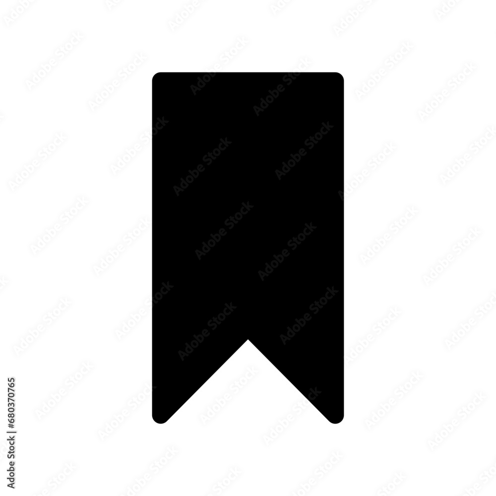 Poster bookmark icon, favorite label icons. save ribbon saving sign. save icon button. web vector icon