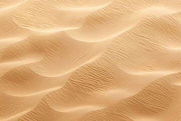 Fototapeta na wymiar Endless Dunes Texture: Captivating Desert Sand Colors