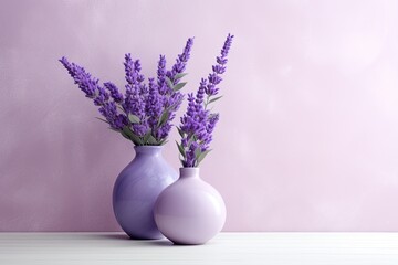 Lavender Haze: Exploring the Matte Glass Effect in Radiating Purple