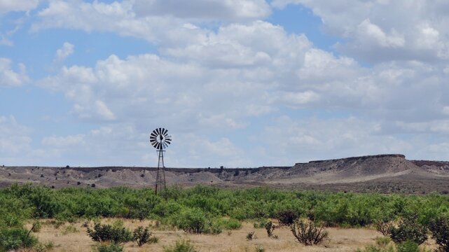 windmill in the valley 