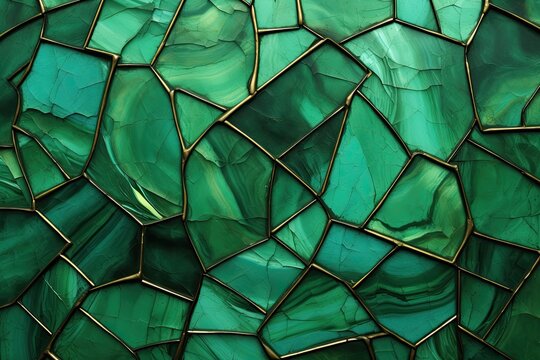 Jade Green Treasures: Unveiling the Precious Stone Pattern
