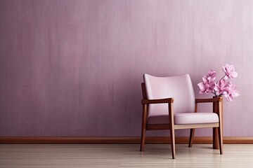 Mauve Fabric Texture: The Perfect Choice for Interior Wall Design