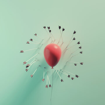 Missed target