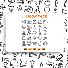 Carnival Icon Pack