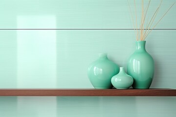 Mint Glass: Cool and Fresh Matte Effect for a Unique Design
