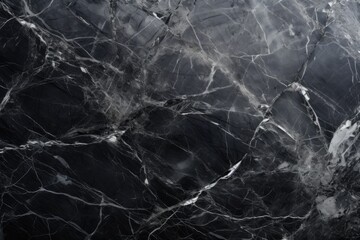 Black, grey and white marble texture background for wallpaper