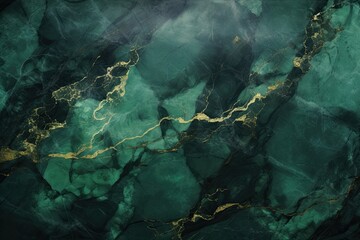 Emerald green and white marble texture for walls 