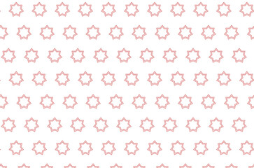 Digital png image of red shapes on transparent background