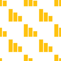 Digital png illustration of yellow shapes on transparent background