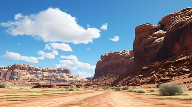 3D_render_of_a_desert_scene