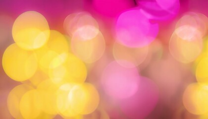Fototapeta premium abstract background with bokeh