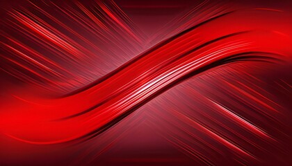 red abstract background