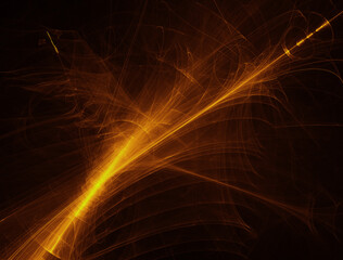 Fractal realms abstraction