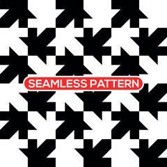 Seamless Pattern Geometric for Fabric, Poster, Background Design as Graphic Resources