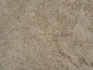 Image of sand on a sandy beach