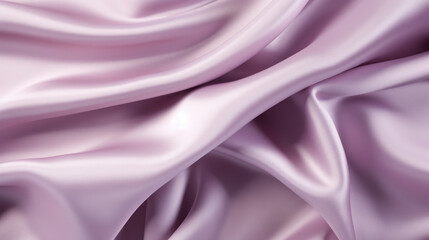 Obraz premium Pink silk background