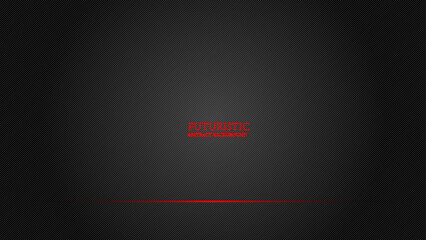 abstract metallic red shiny color black frame layout. 3d cover of business presentation banner for sale event night party. vector illustration