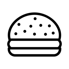 hamburger icon illustration