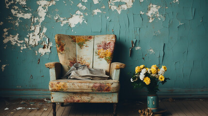 Free_photo_grunge_room_interior_with_a_cracked_metal